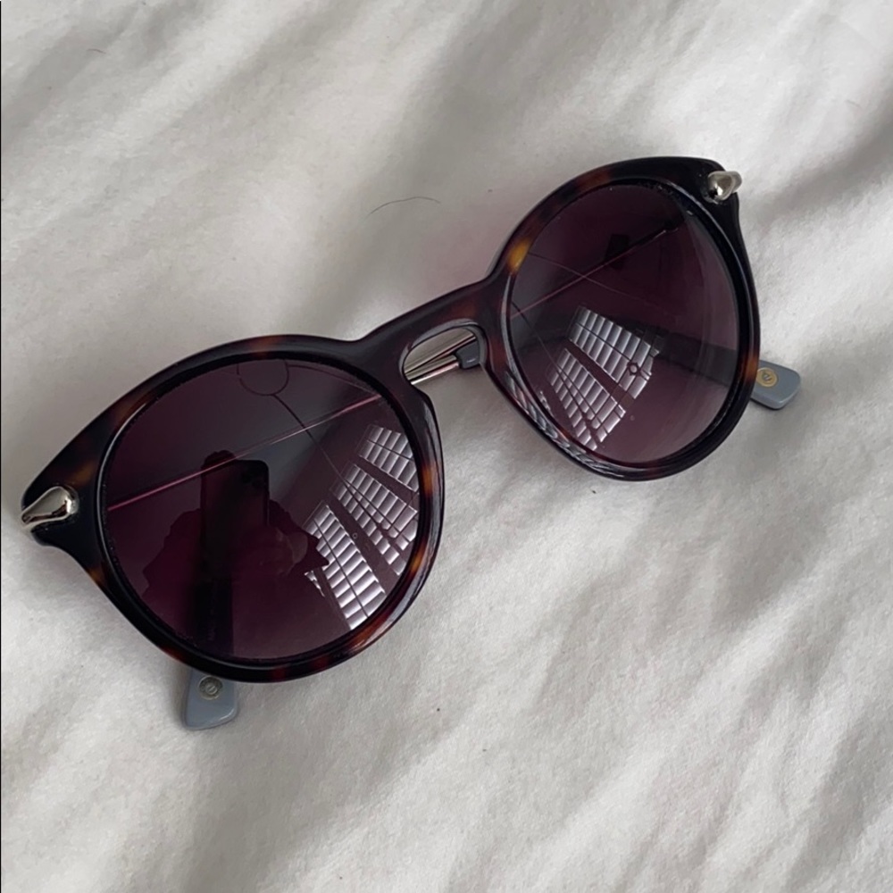 Anthropologie Polarized tortoise Sunglasses